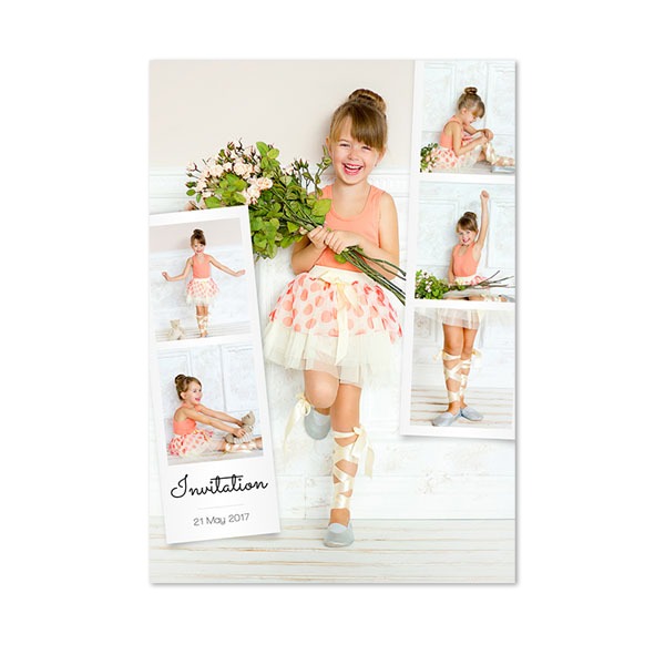 Single Card Portrait 10 x 14,3 cm Single Card Portrait 10 x 14,3 cm