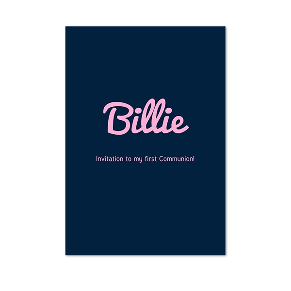 Single Card Portrait 10 x 14,3 cm Single Card Portrait 10 x 14,3 cm