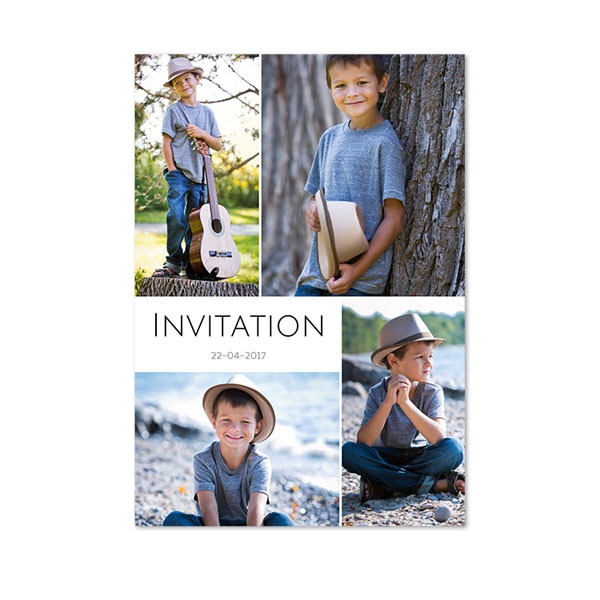 Single Card Portrait 10 x 14,3 cm Single Card Portrait 10 x 14,3 cm