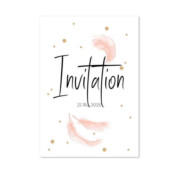 Single Card Portrait 10 x 14,3 cm
