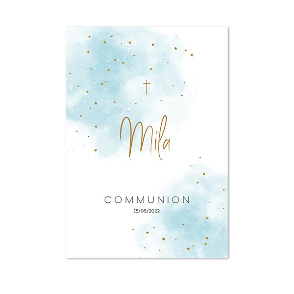 Single Card Portrait 10 x 14,3 cm Single Card Portrait 10 x 14,3 cm