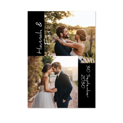 Single Card Portrait 10 x 14,3 cm Single Card Portrait 10 x 14,3 cm