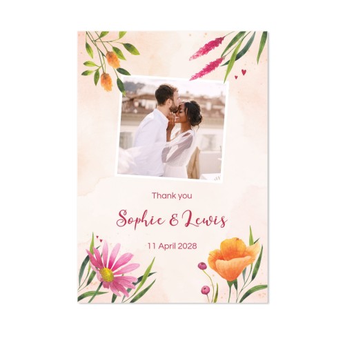 Single Card Portrait 10 x 14,3 cm Single Card Portrait 10 x 14,3 cm