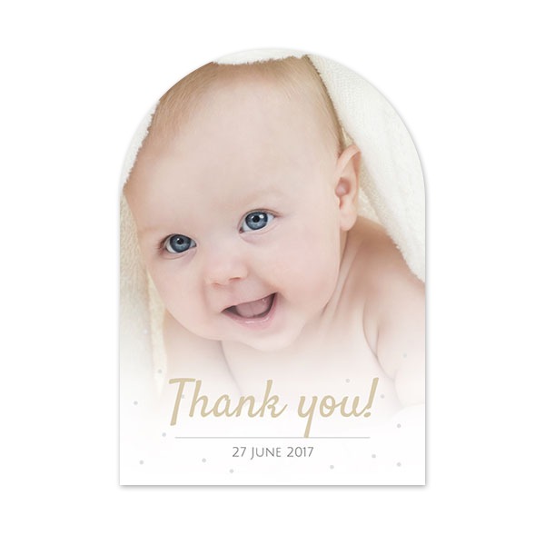 Fotokaart met boog 10 x 14,3 cm Fotokaart met boog 10 x 14,3 cm