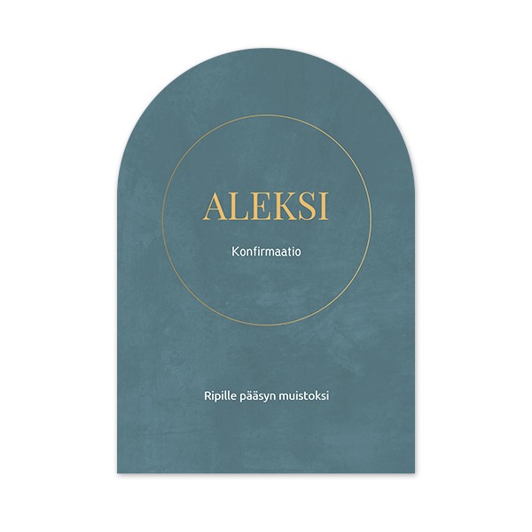 Klassiset Kuvakortit Kaari 10 x 14,3 cm Klassiset Kuvakortit Kaari 10 x 14,3 cm