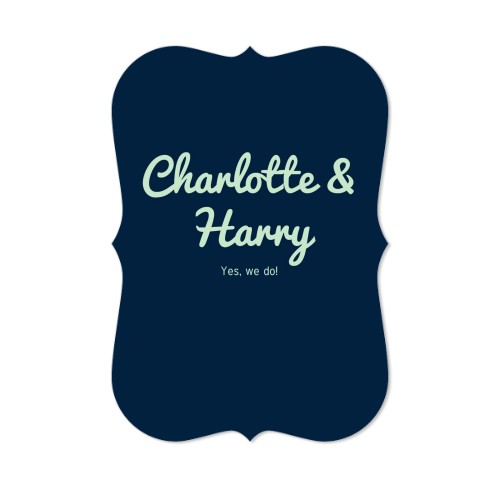 Single Card with brackets Portrait 10 x 14,3 cm Single Card with brackets Portrait 10 x 14,3 cm