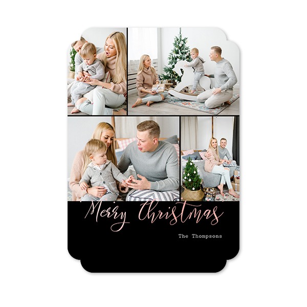 Single Card Double Rounded Vertical 10 x 14,3 cm Single Card Double Rounded Vertical 10 x 14,3 cm