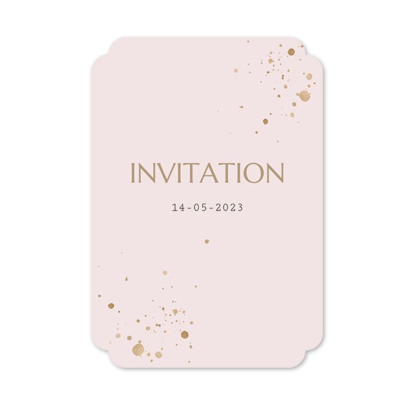 Single Card Double Rounded Vertical 10 x 14,3 cm Single Card Double Rounded Vertical 10 x 14,3 cm