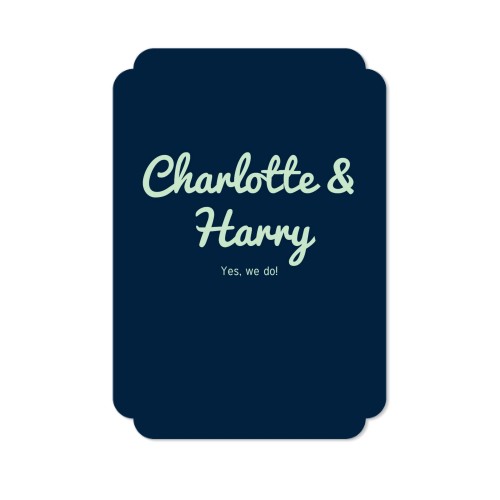 Single Card Double Rounded Vertical 10 x 14,3 cm Single Card Double Rounded Vertical 10 x 14,3 cm