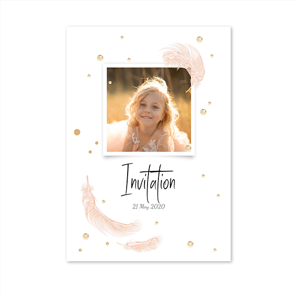 Spot UV Card Vertical 10 x 14,3 cm Spot UV Card Vertical 10 x 14,3 cm