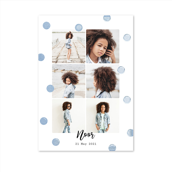 Spot UV Card Vertical 10 x 14,3 cm Spot UV Card Vertical 10 x 14,3 cm