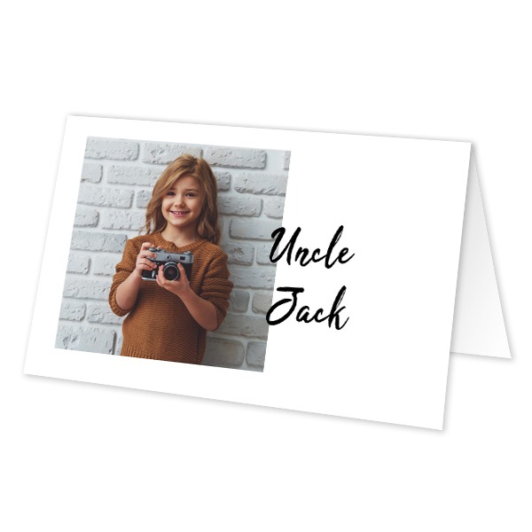 Set Tischkarten gefaltet - 12 Stk. Set Tischkarten gefaltet - 12 Stk.