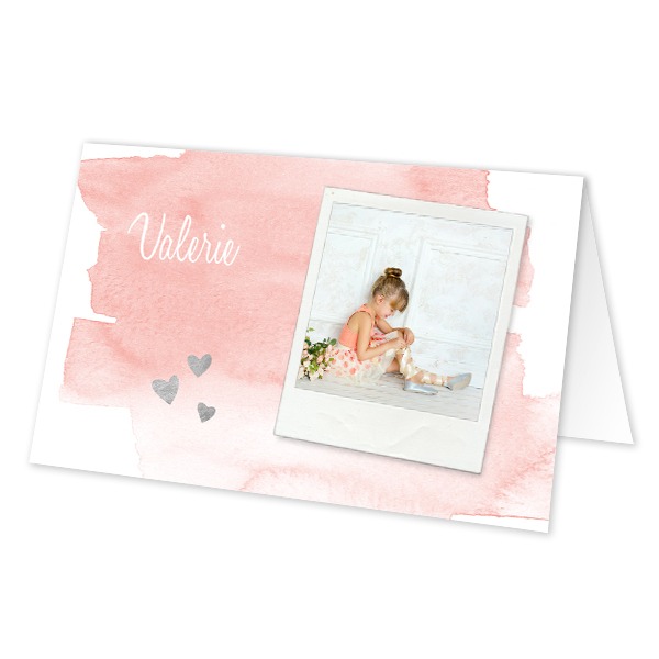 Marque-place Ă poser - Lot de 12 Marque-place Ă poser - Lot de 12
