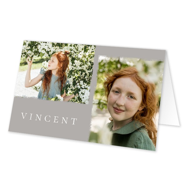 Marque-place Ă poser - Lot de 12 Marque-place Ă poser - Lot de 12