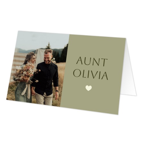 Marque-place Ă poser - Lot de 12 Marque-place Ă poser - Lot de 12