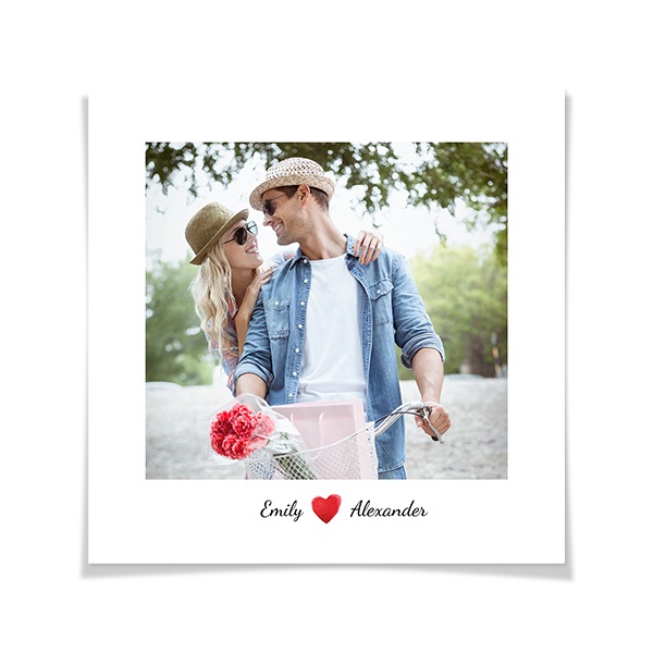 Collage Poster 30 x 30 cm Matte Collage Poster 30 x 30 cm Matte