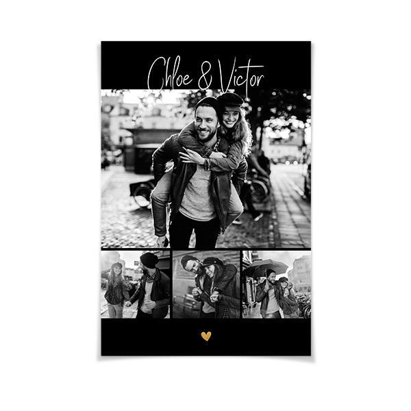 Foto poster 30 x 45 cm