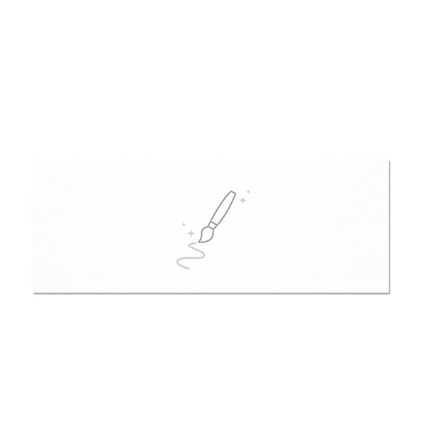 Foto op hout 40 x 105 cm