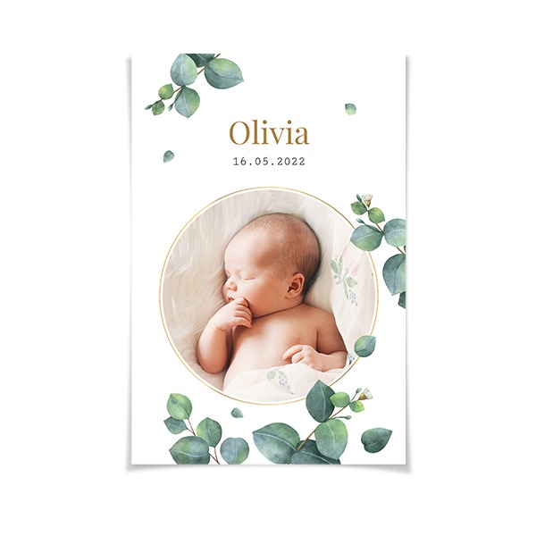 Foto poster 40 x 60 cm