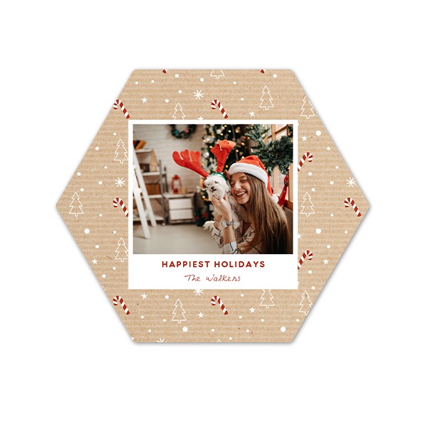 Forex-Karten Hexagon