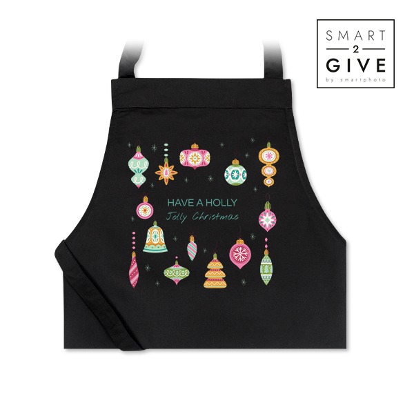 Smart2Give Cadeaupakket BBQ met Zwarte Schort Smart2Give Cadeaupakket BBQ met Zwarte Schort