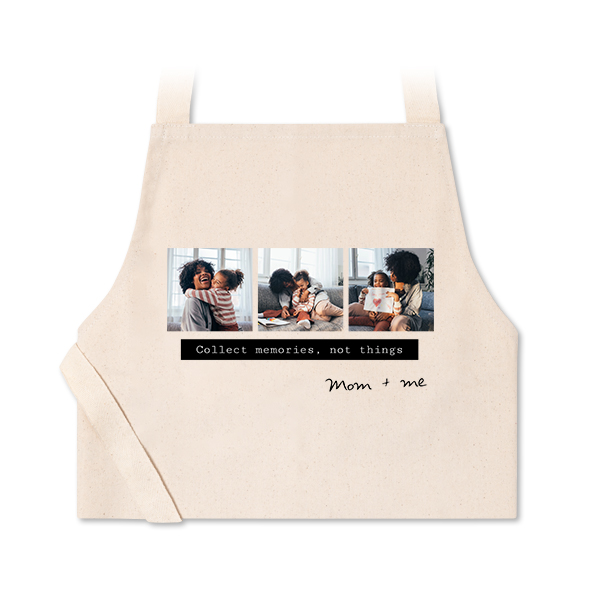 Apron Kids Beige