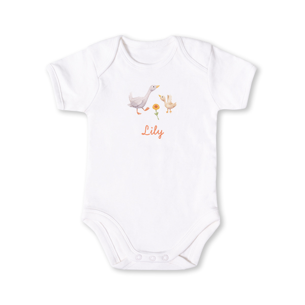 Baby Geschenkset Rompertje & Lichtroze Nijntje Spaarpot Baby Geschenkset Rompertje & Lichtroze Nijntje Spaarpot