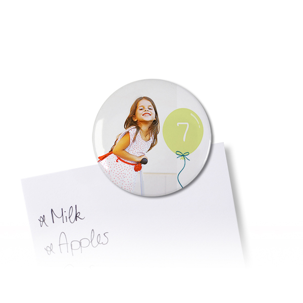 Button Magnets Small - set of 12