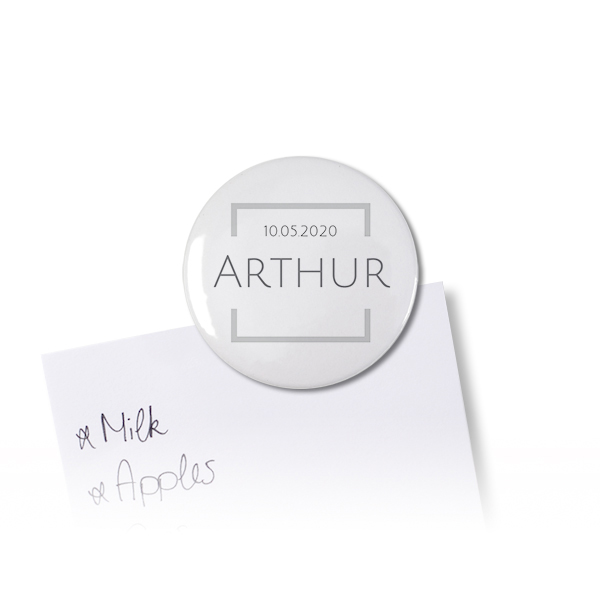Button Magnets Small - set of 24