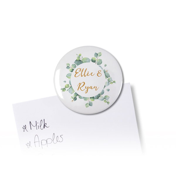 Magnetisk Badge Small - 24 stk Magnetisk Badge Small - 24 stk