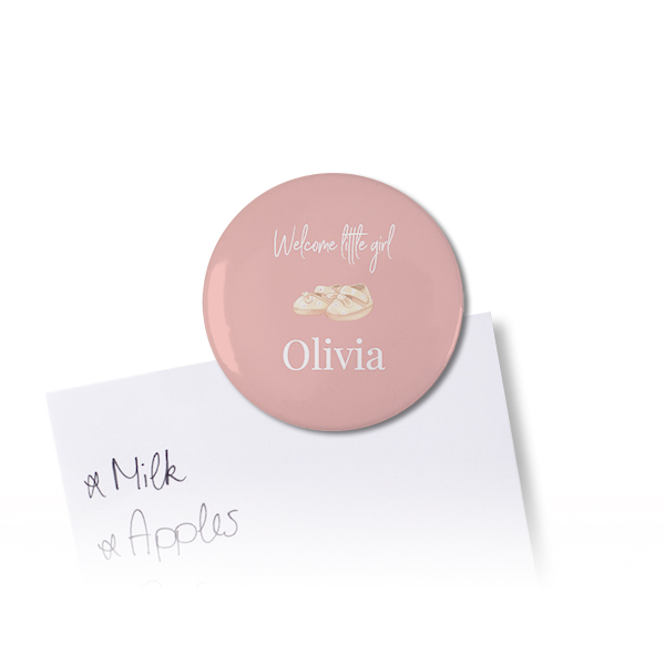 Button Magnets Small - set of 4 Button Magnets Small - set of 4