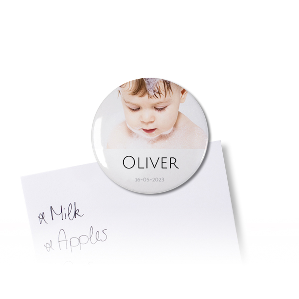 Button Magnets Small - set of 4 Button Magnets Small - set of 4