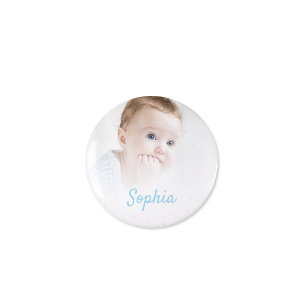 Badge S - 4 stk Badge S - 4 stk