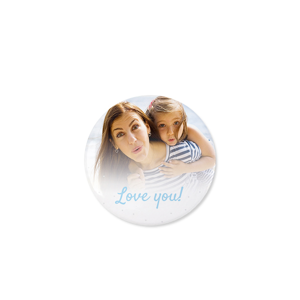 Badge S - 4 stk Badge S - 4 stk