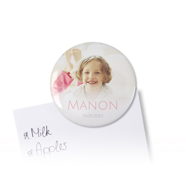 Magnet Button gross - 12 Stk. Magnet Button gross - 12 Stk.
