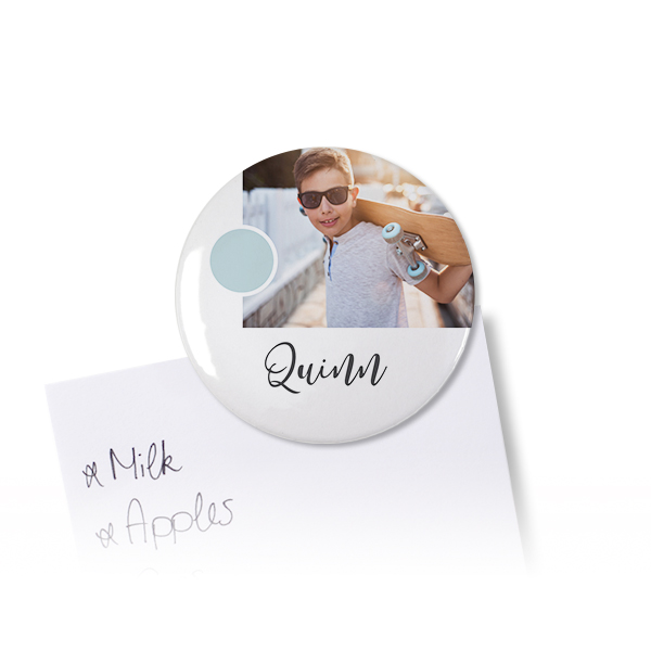 Button Magnets Large - set of 12 Button Magnets Large - set of 12
