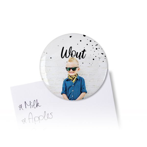 Button Magnets Large (Set of 24) Button Magnets Large (Set of 24)