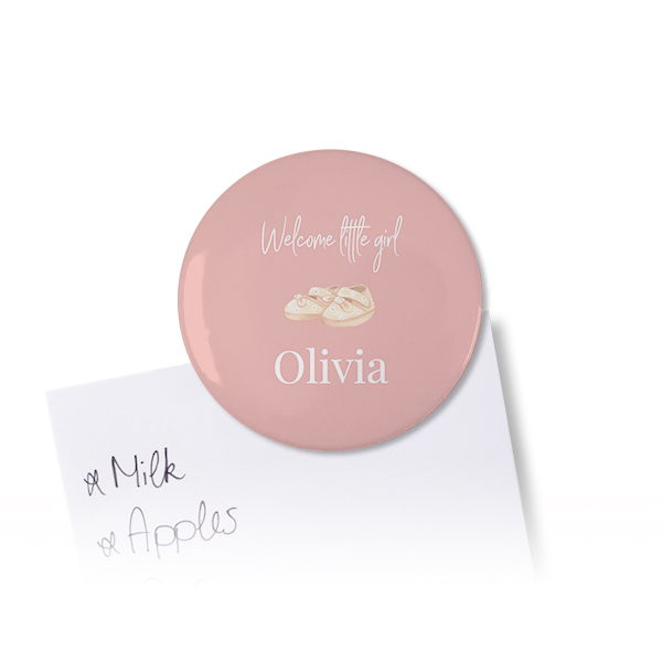 Button Magnets Large - set of 4 Button Magnets Large - set of 4
