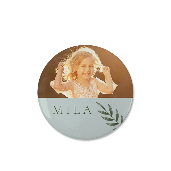 Magnet badge bottle opener - set of 12
