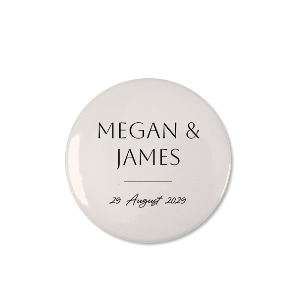 Badge décapsuleur aimanté (lot de 4)