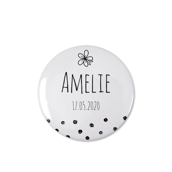 Button groot - Set van 4 Button groot - Set van 4