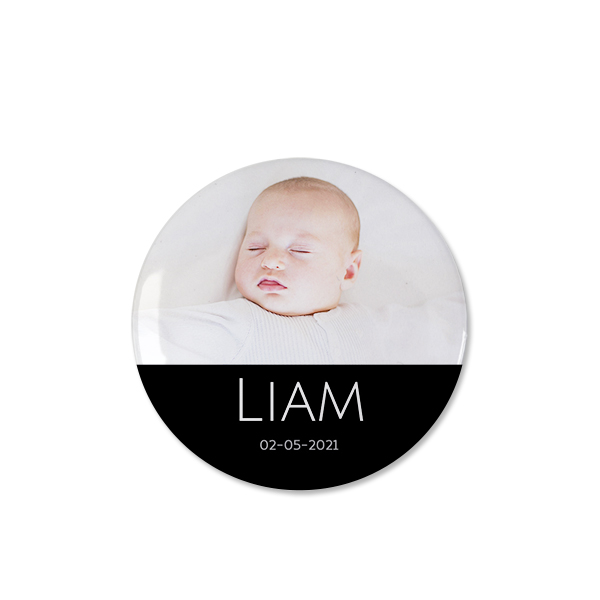 Button groot - Set van 12 Button groot - Set van 12