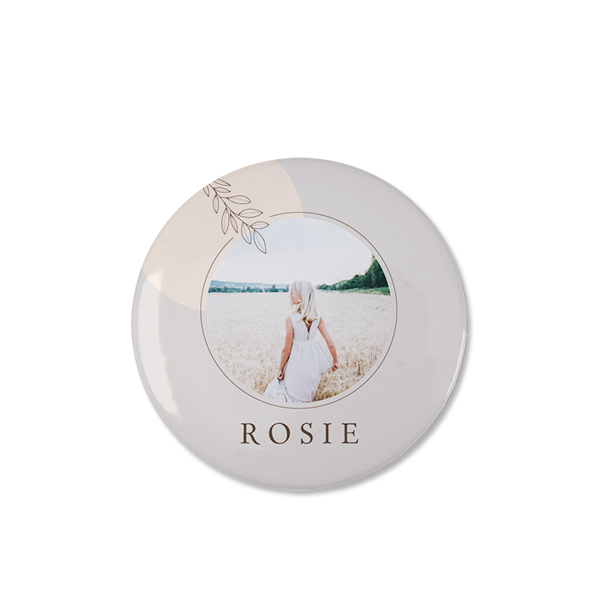 Badge grand format (lot de 12) Badge grand format (lot de 12)