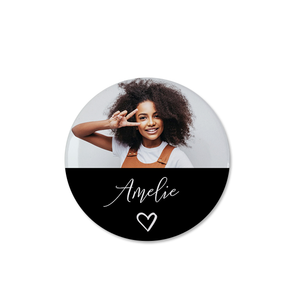 Badge grand format (lot de 12)