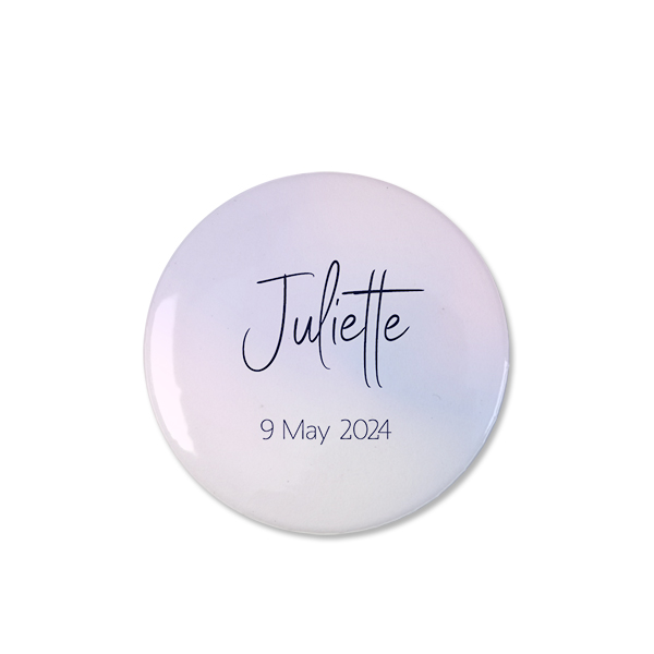 Badge grand format (lot de 12)