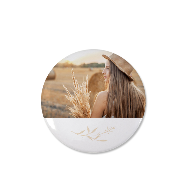 Badge grand format (lot de 12) Badge grand format (lot de 12)