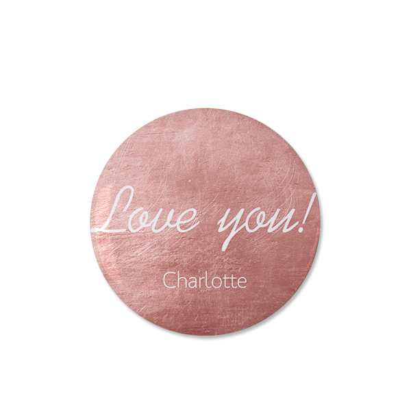 Pin Badge Large - set of 12 Pin Badge Large - set of 12