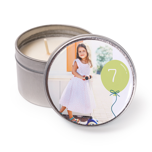Teelicht mit Magnet  - 12 Stk.