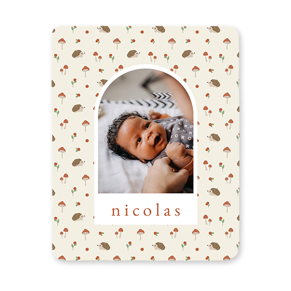 Photo Blanket M 47x59" Photo Blanket M 47x59"