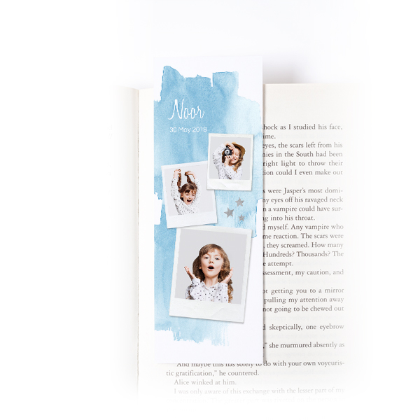 Marque-page Papier (Lot de 5) Marque-page Papier (Lot de 5)